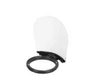 Quadralite Reporter 200 TTL Round Head Accessory Kit - 1489704 - zdjęcie 6